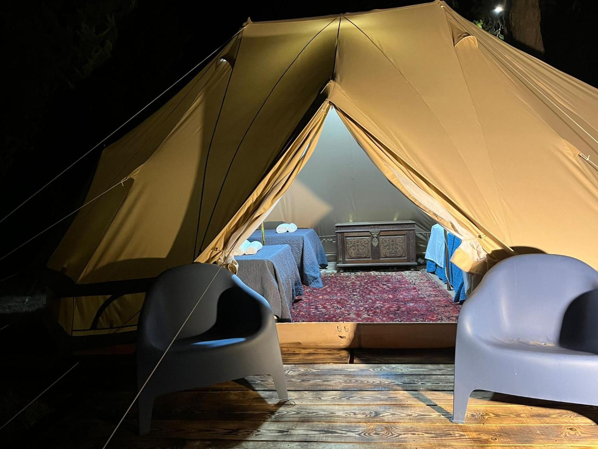 Lousal Tents Grandola Exterior photo
