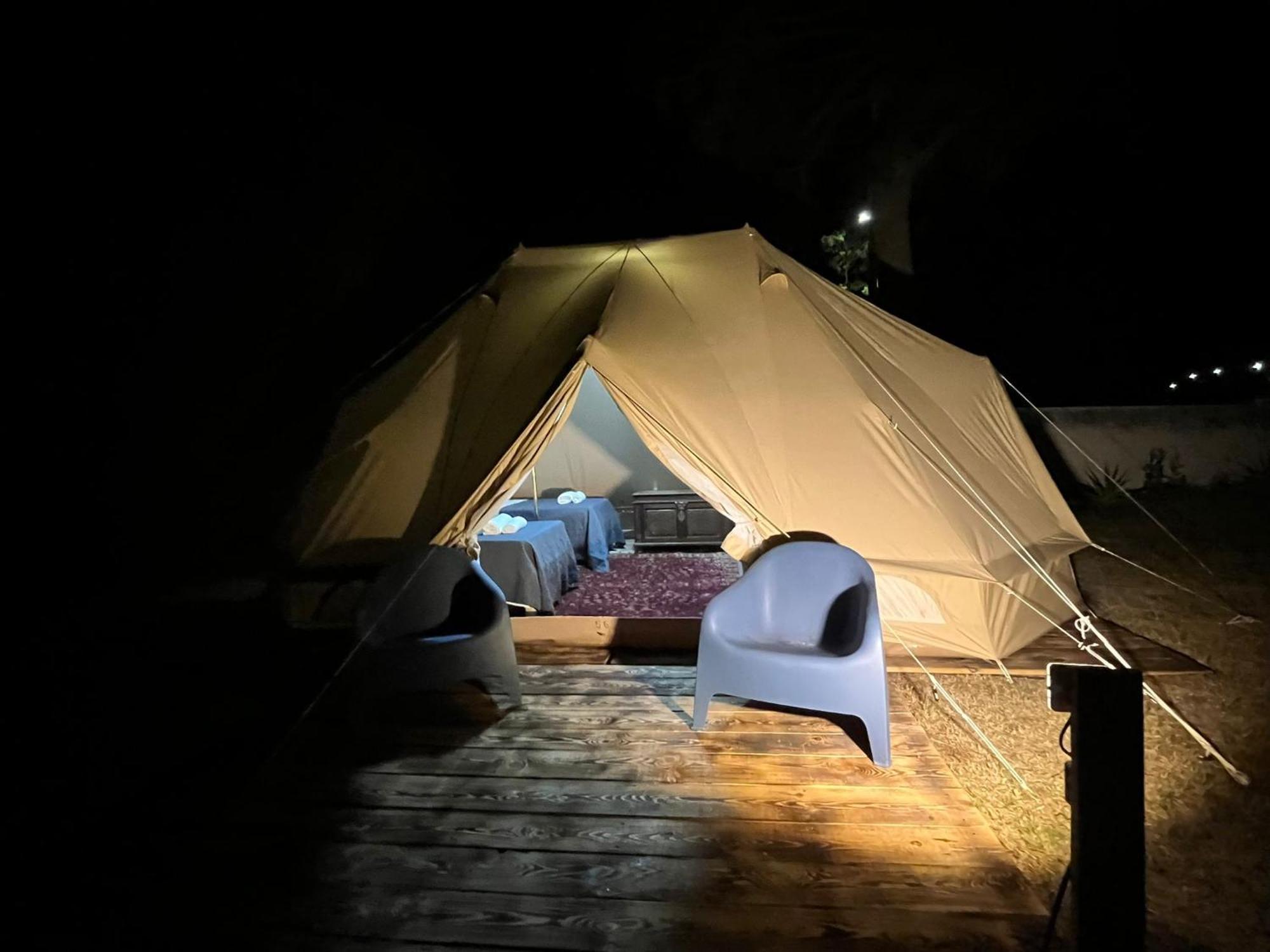 Lousal Tents Grandola Exterior photo