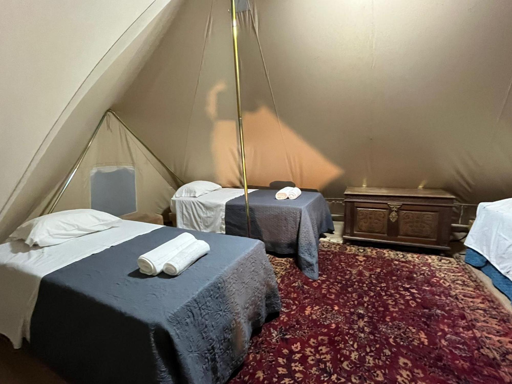 Lousal Tents Grandola Exterior photo