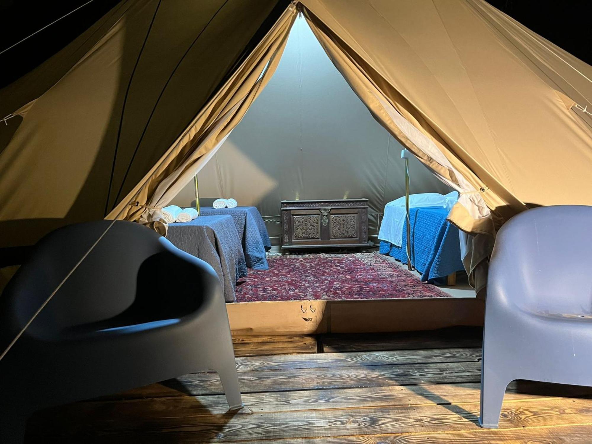 Lousal Tents Grandola Exterior photo