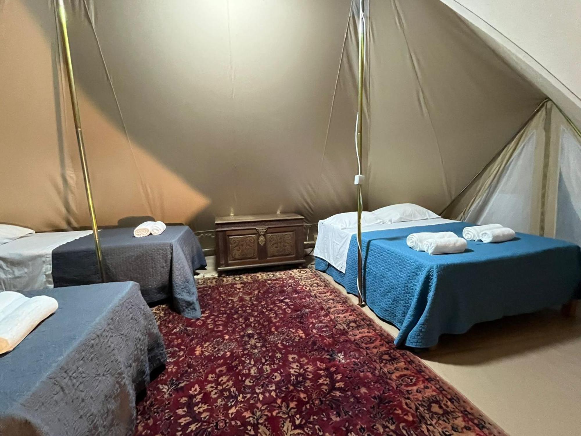 Lousal Tents Grandola Exterior photo