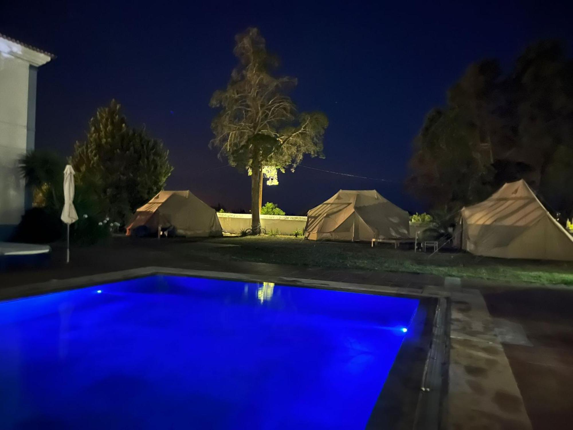 Lousal Tents Grandola Exterior photo