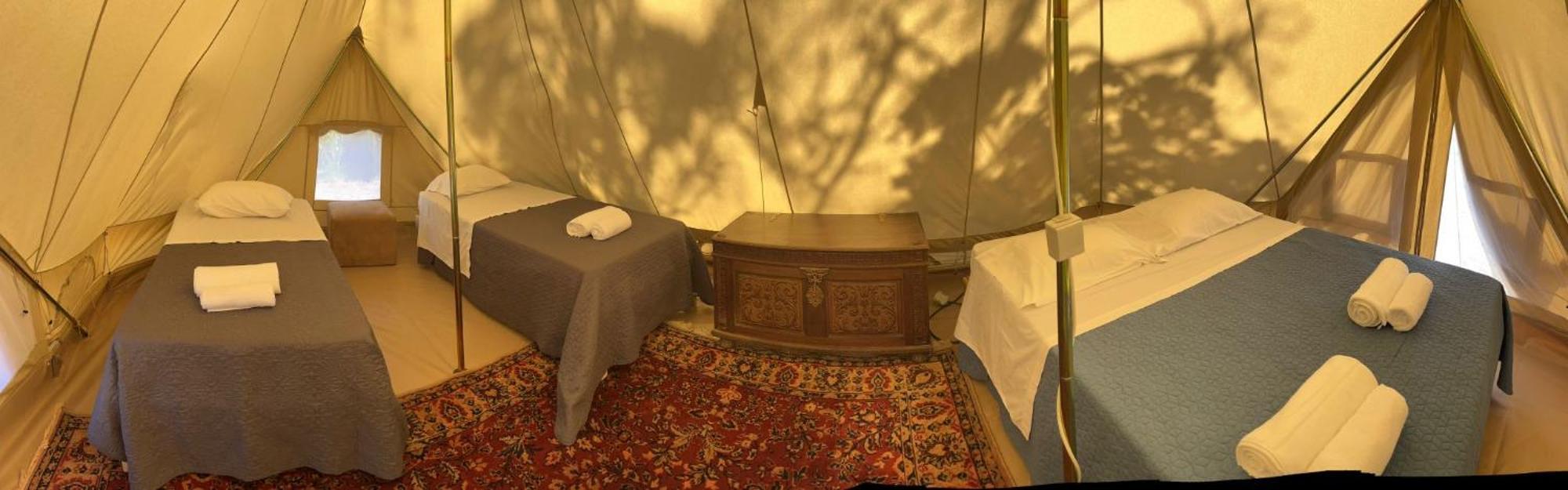 Lousal Tents Grandola Exterior photo