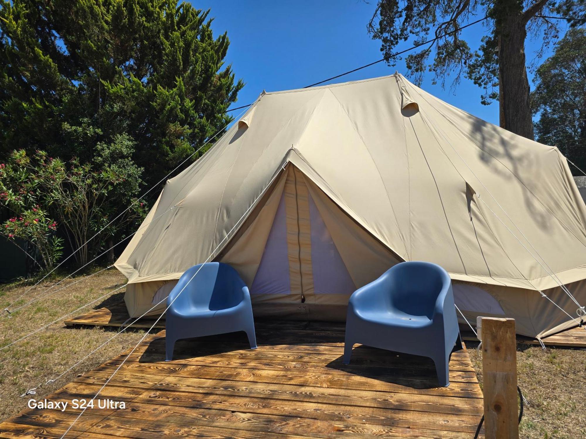 Lousal Tents Grandola Exterior photo
