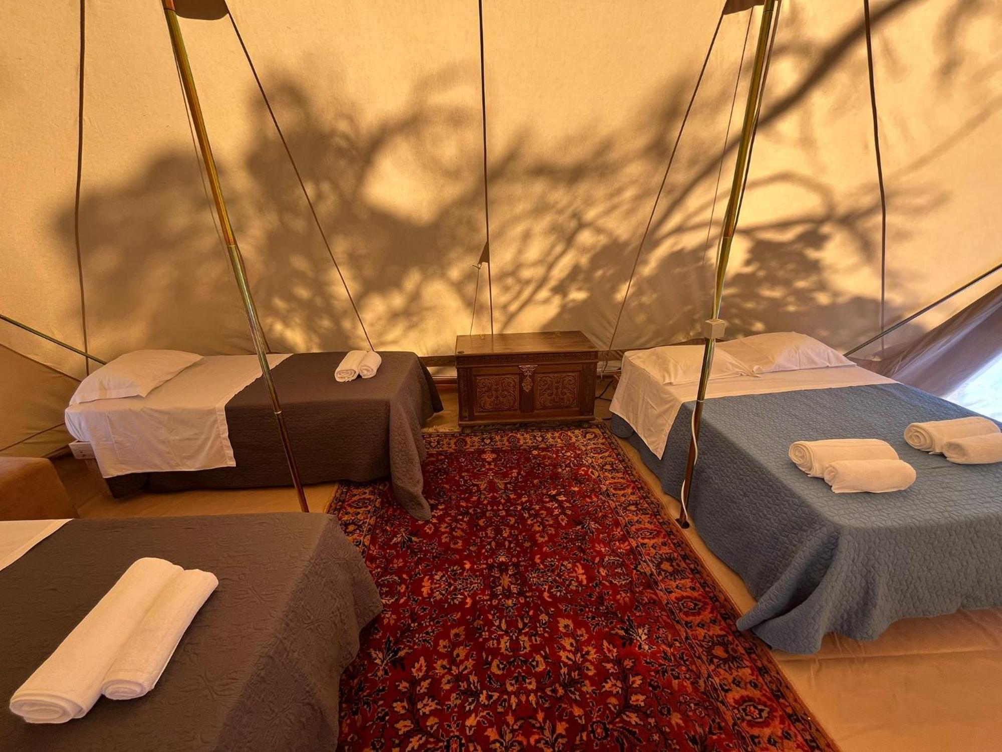Lousal Tents Grandola Exterior photo