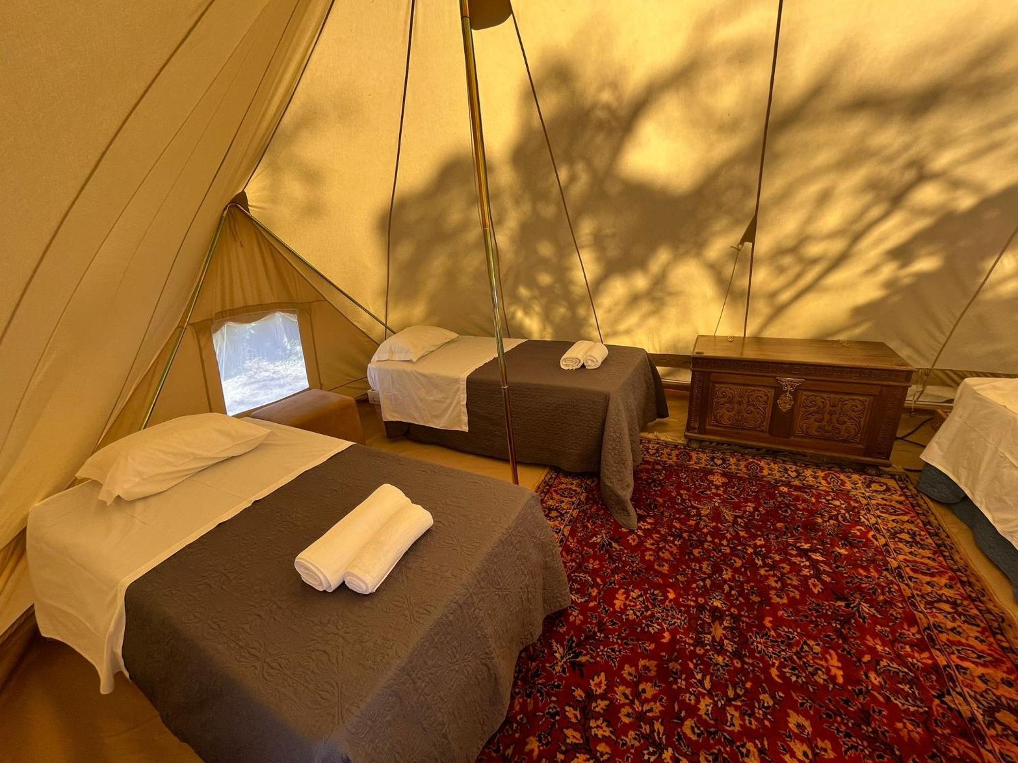 Lousal Tents Grandola Exterior photo