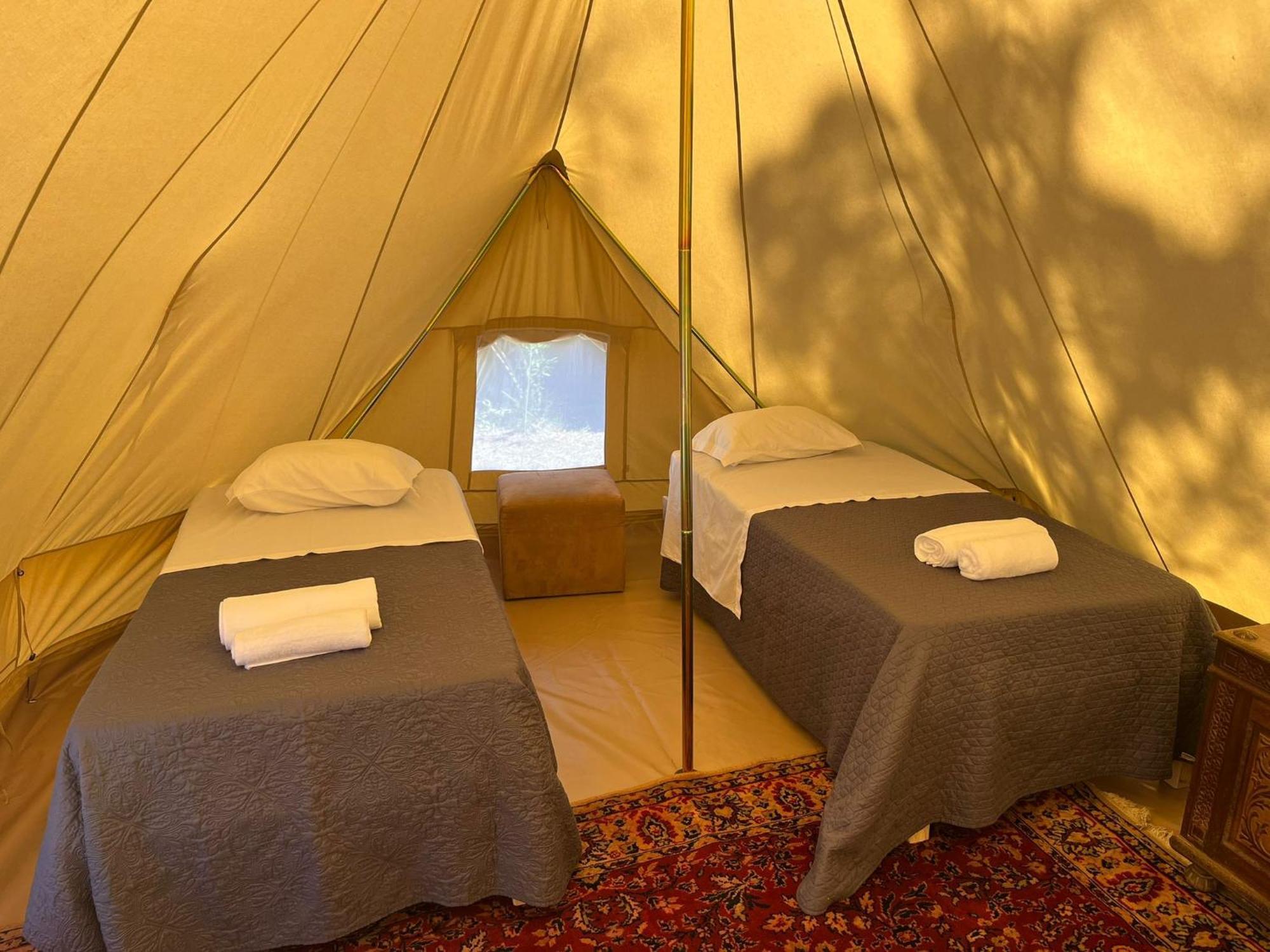Lousal Tents Grandola Exterior photo